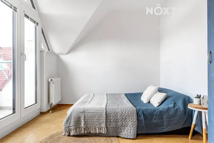 Prodej bytu 1+kk, Brno, Högrova, 37 m2