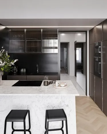 Prodej bytu 2+kk, Praha - Holešovice, Heřmanova, 46 m2