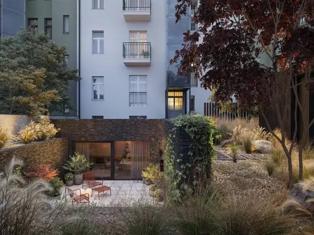 Prodej bytu 2+kk, Praha - Holešovice, Heřmanova, 46 m2