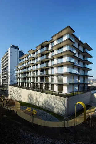 Prodej bytu 2+kk, Praha - Modřany, Československého exilu, 58 m2