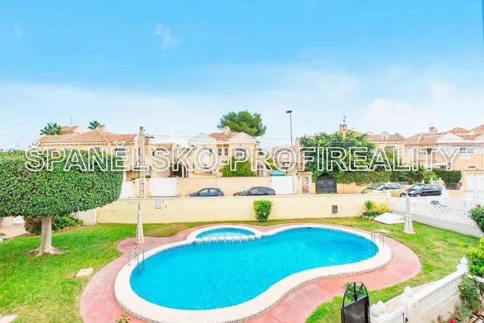 Prodej rodinného domu, Alicante, Španělsko, 67 m2