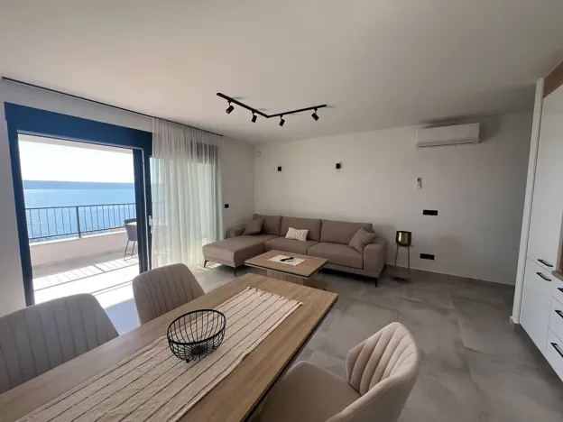 Prodej bytu 2+kk, Maslenica, Chorvatsko, 60 m2