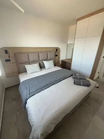 Prodej bytu 2+kk, Maslenica, Chorvatsko, 60 m2