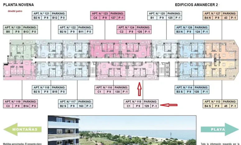 Prodej bytu 4+kk, Cabanes, Španělsko, Carrerasa Torre la Sal, 74 m2