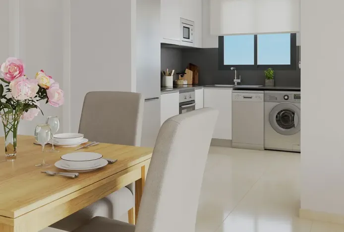 Prodej bytu 3+kk, Cabanes, Španělsko, Carrerasa Torre la Sal, 65 m2