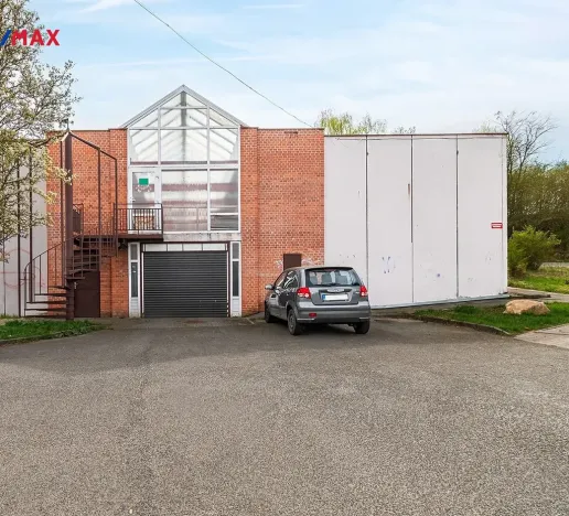 Prodej garáže, Plzeň, 17 m2