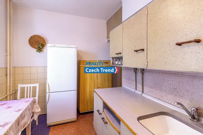 Prodej bytu 3+1, Prostějov, Vladimíra Ambrose, 75 m2