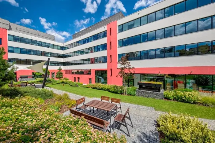 Pronájem kanceláře, Praha - Michle, Michelská, 486 m2