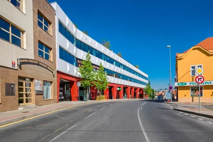 Pronájem kanceláře, Praha - Michle, Michelská, 486 m2