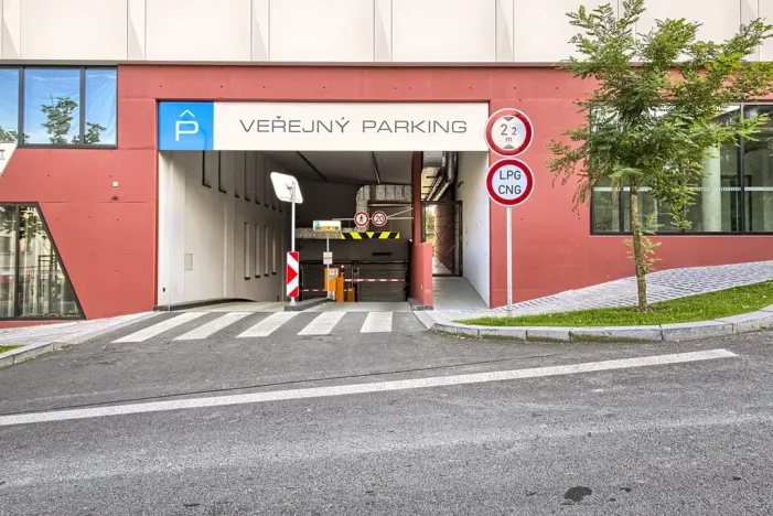 Pronájem kanceláře, Praha - Michle, Michelská, 486 m2