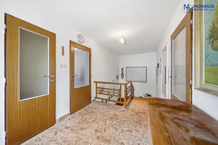 Prodej rodinného domu, Konice, Tyršova, 208 m2