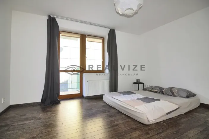 Pronájem bytu 3+kk, České Budějovice, Plachého, 90 m2