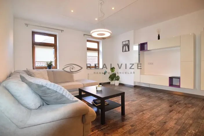 Pronájem bytu 3+kk, České Budějovice, Plachého, 90 m2