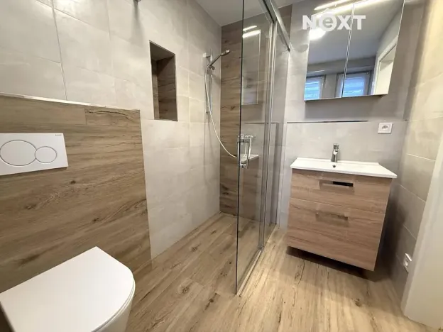 Pronájem bytu 2+1, Zlín, Podvesná IV, 57 m2