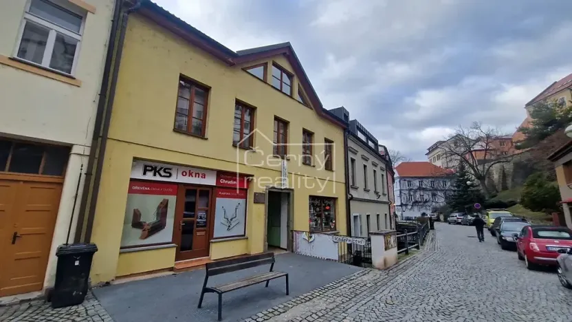 Pronájem obchodního prostoru, Chrudim, Soukenická, 45 m2