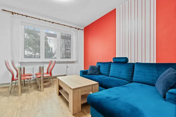 Pronájem bytu 3+kk, Kroměříž, Moravská, 62 m2