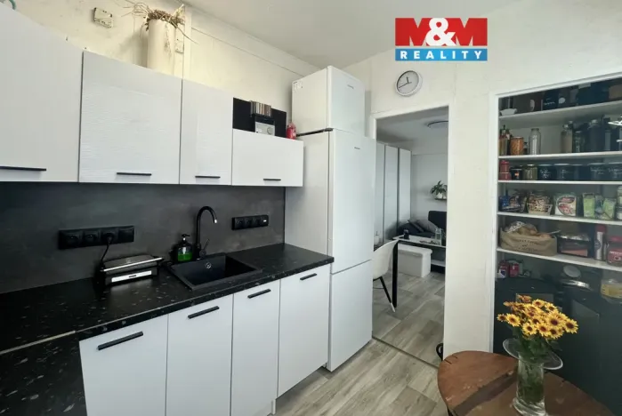 Pronájem bytu 1+1, Kutná Hora - Šipší, Na Studních, 31 m2