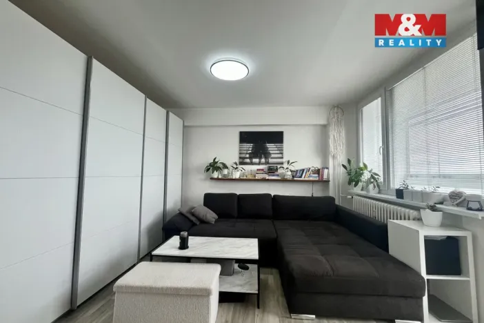 Pronájem bytu 1+1, Kutná Hora - Šipší, Na Studních, 31 m2