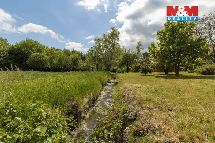 Prodej zahrady, Lichnov, 1733 m2