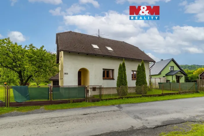 Prodej rodinného domu, Lichnov, 145 m2