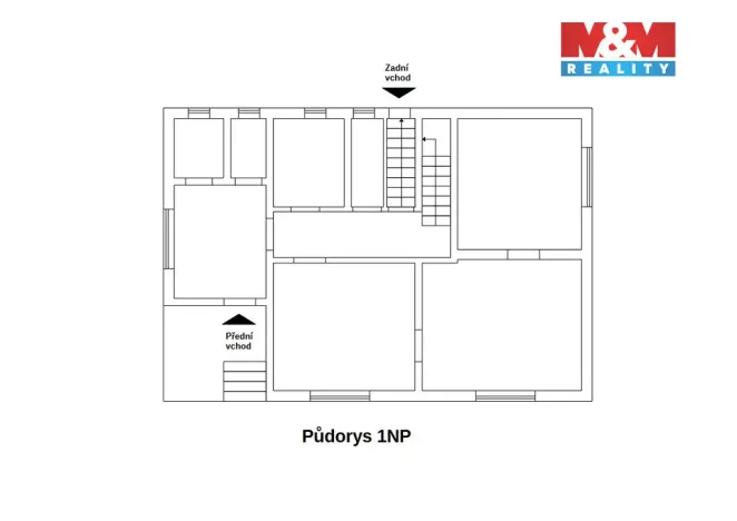 Prodej rodinného domu, Lichnov, 145 m2