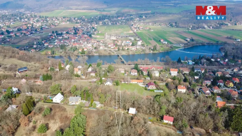 Prodej pole, Zadní Třebaň, 5128 m2