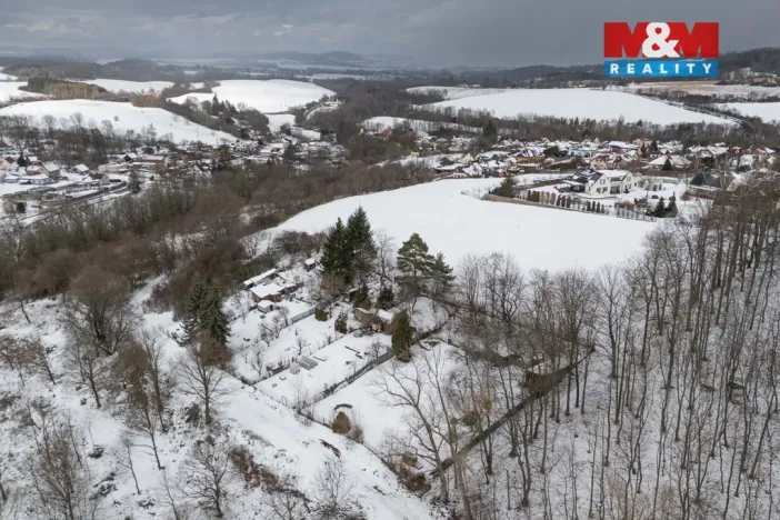 Prodej pozemku pro bydlení, Votice, 5376 m2