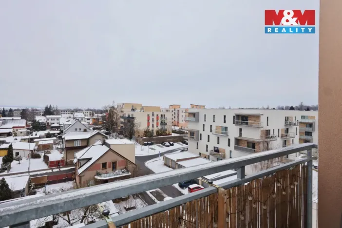 Prodej bytu 3+1, Havlíčkův Brod, Na Výšině, 70 m2