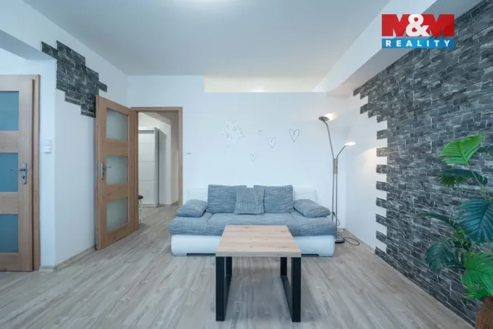 Pronájem bytu 3+kk, Benešov, Pražská, 65 m2