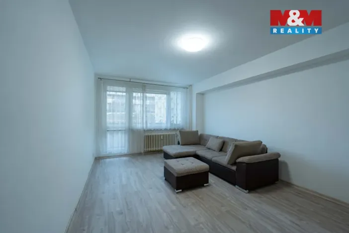 Pronájem bytu 3+kk, Benešov, Pražská, 65 m2