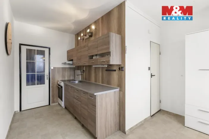 Prodej bytu 3+1, Česká Třebová, Křib, 66 m2