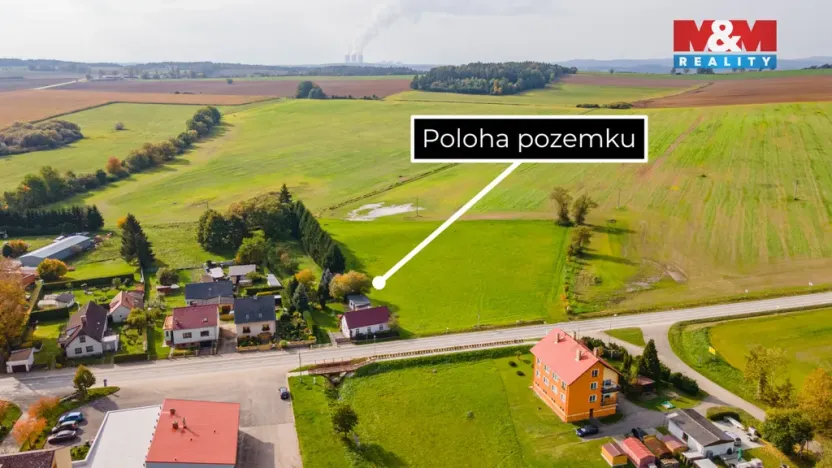 Prodej pozemku pro bydlení, Žimutice, 2061 m2