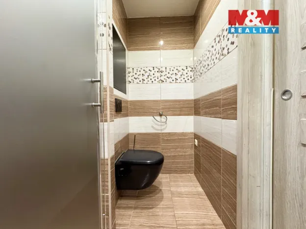 Pronájem bytu 3+1, České Budějovice - České Budějovice 2, V. Volfa, 71 m2