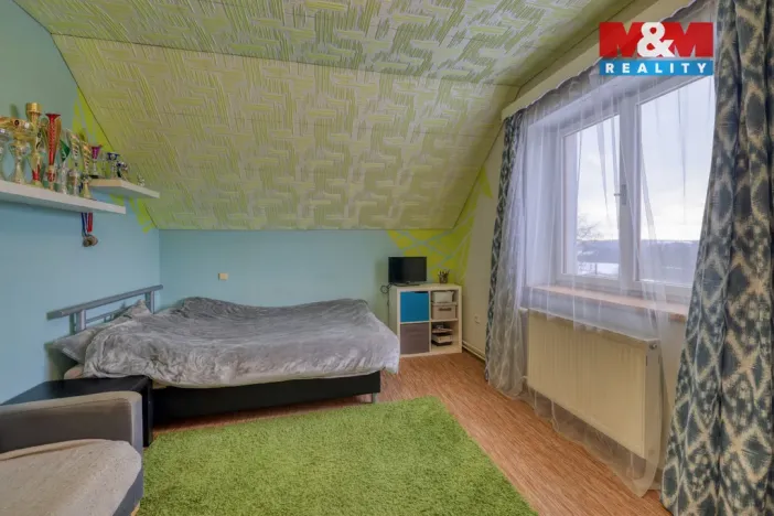 Prodej rodinného domu, Kožlí, 239 m2