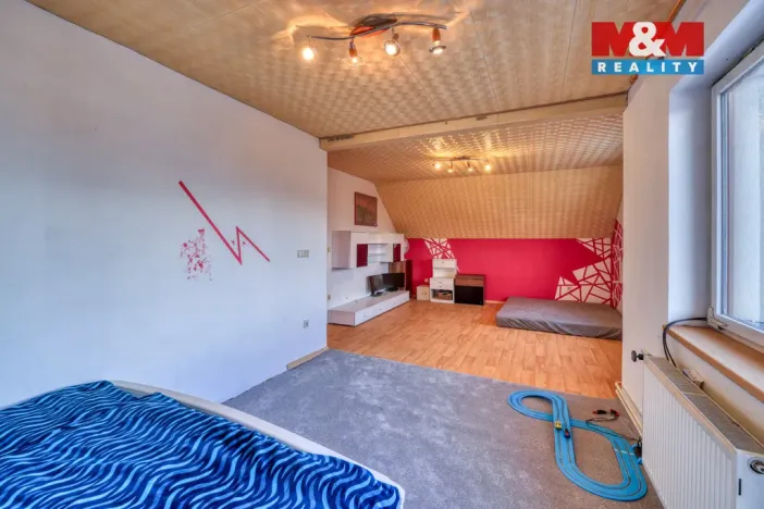 Prodej rodinného domu, Kožlí, 239 m2