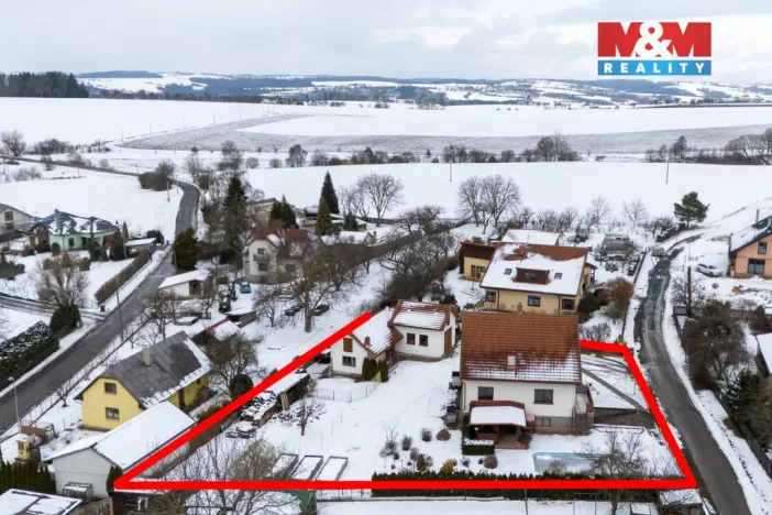 Prodej rodinného domu, Kožlí, 239 m2