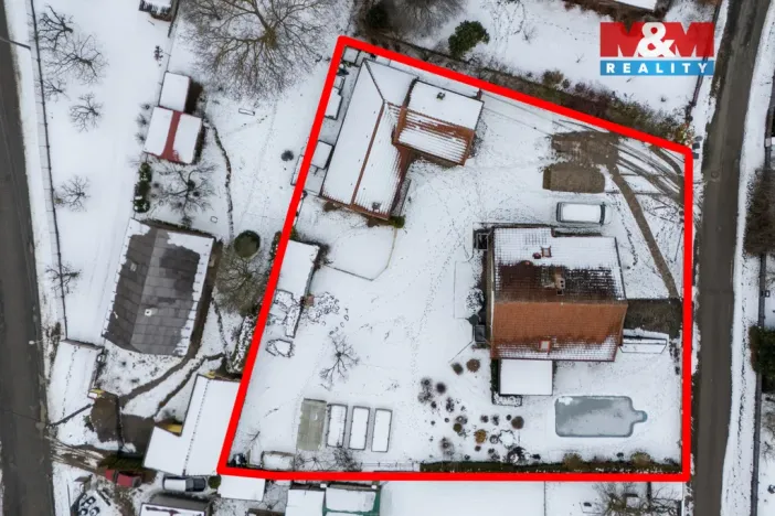 Prodej rodinného domu, Kožlí, 239 m2