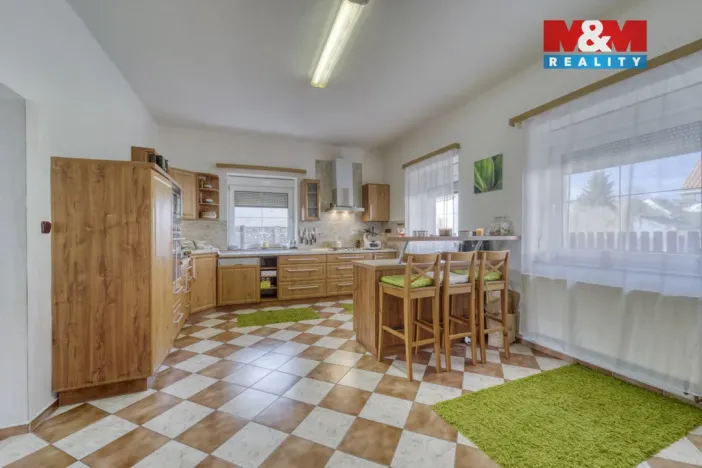 Prodej rodinného domu, Chotěšov, Osvobozených politických vězňů, 191 m2