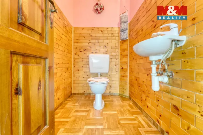 Prodej rodinného domu, Chotěšov, Osvobozených politických vězňů, 191 m2