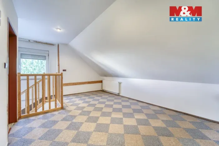 Prodej rodinného domu, Chotěšov, Osvobozených politických vězňů, 191 m2