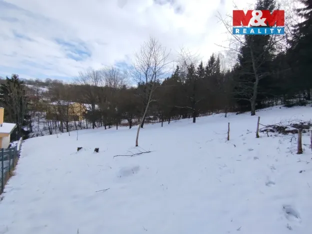 Prodej zahrady, Tišnov - Hájek, 864 m2