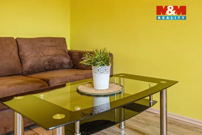 Prodej bytu 1+kk, Týnec nad Sázavou - Chrást nad Sázavou, 28 m2