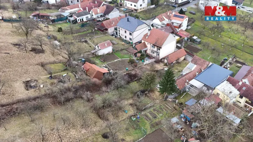 Prodej pozemku pro bydlení, Vlčnov, 194 m2