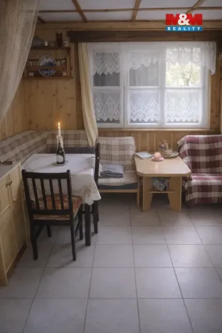 Prodej chaty, Stříbro, 25 m2