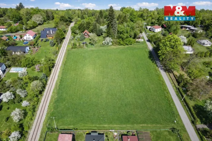 Prodej pozemku pro bydlení, Lštění, 5501 m2