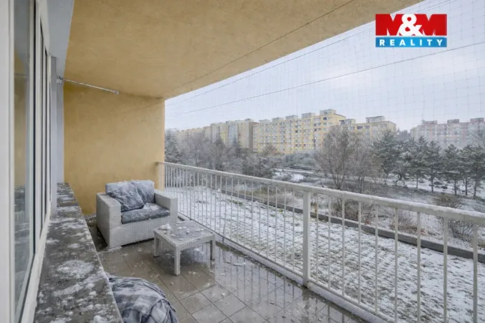 Prodej bytu 3+1, Praha - Bohnice, Katovická, 65 m2