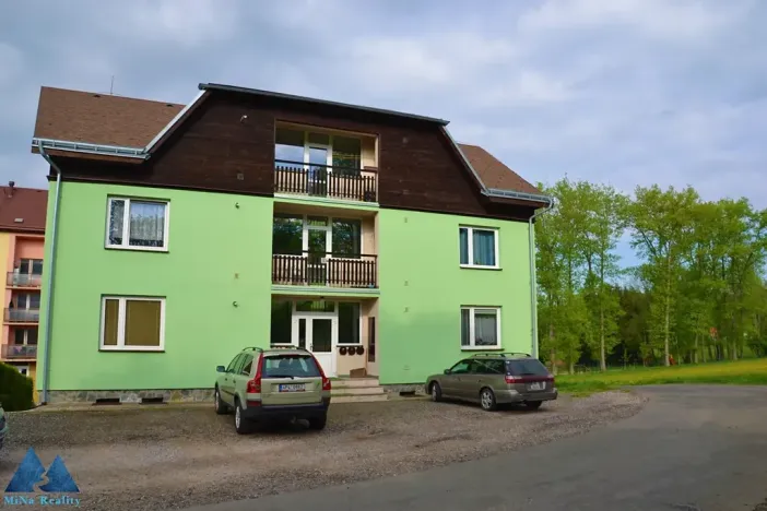 Pronájem bytu 3+1, Lánov, 69 m2