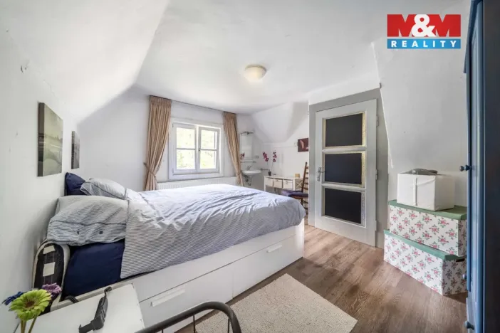 Prodej rodinného domu, Čenkov, 80 m2