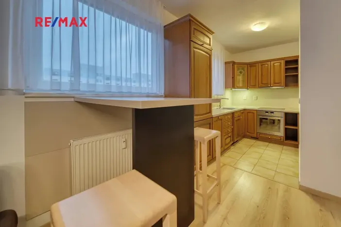 Pronájem bytu 2+kk, Poděbrady, Čechova, 50 m2