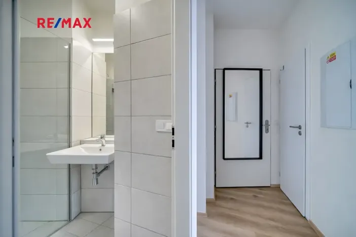 Pronájem bytu 2+kk, Kolín, Zengrova, 38 m2